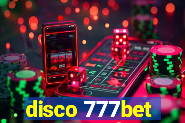 disco 777bet